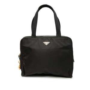 PRADA Black Shoulder Bag